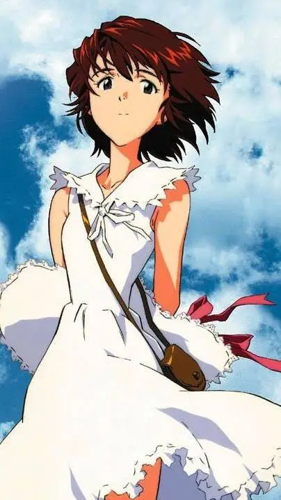 ai character: Mana Kirishima background