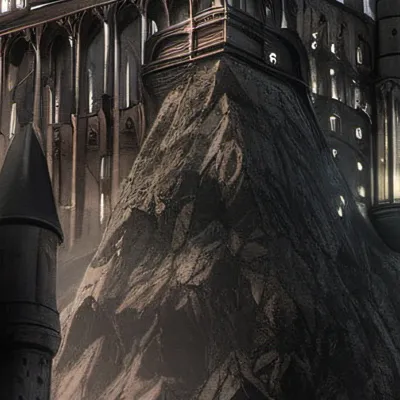 chat with ai character: Hogwarts ￼