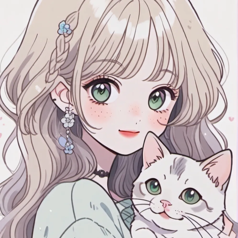 chat with ai character: Anna