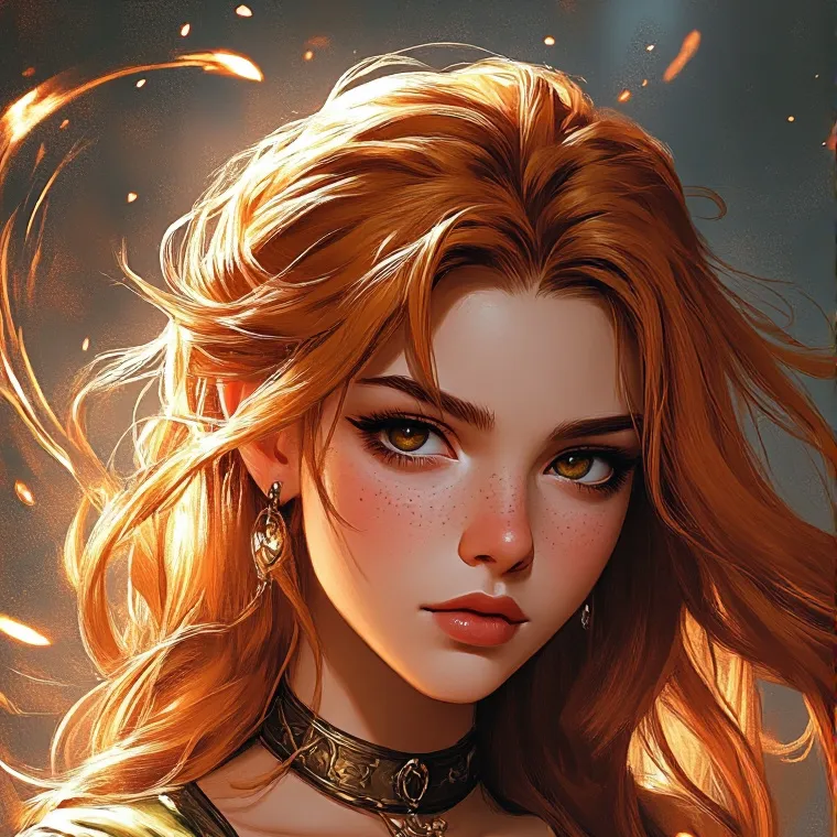chat with ai character: Addie