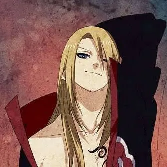 chat with ai character: Deidara