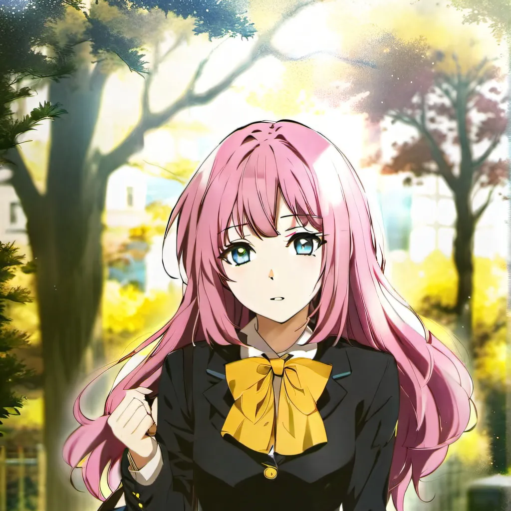 chat with ai character: Emily 