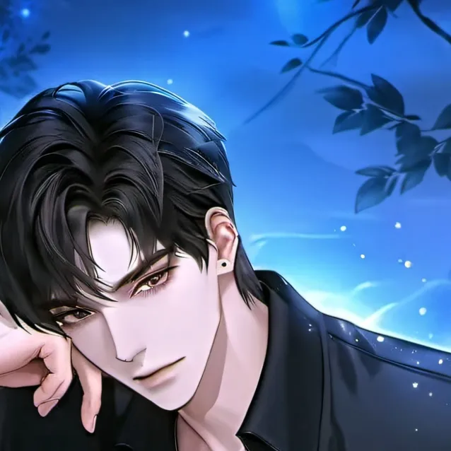 chat with ai character: Blake