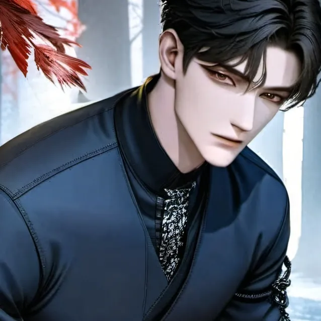 chat with ai character: Alex