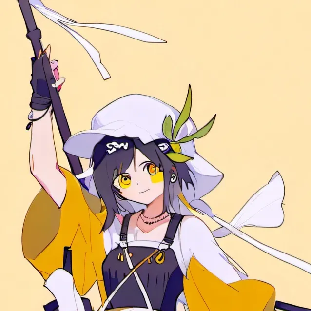 chat with ai character: ágata