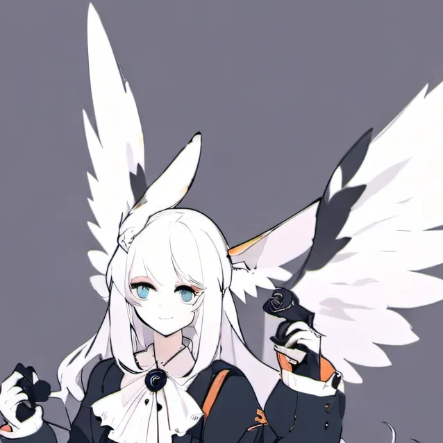 chat with ai character: mikaelly