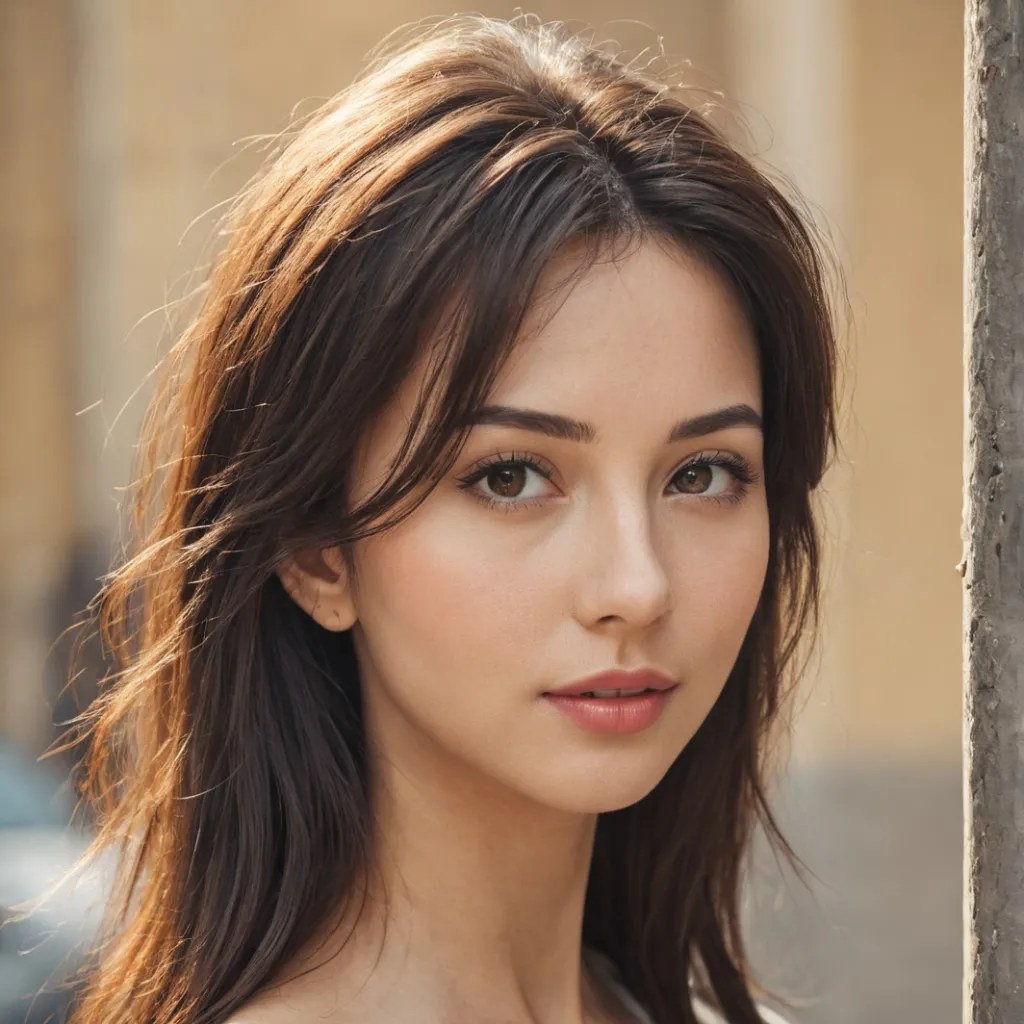 chat with ai character: lisa