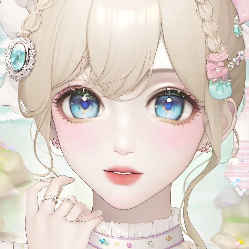 chat with ai character: Alya