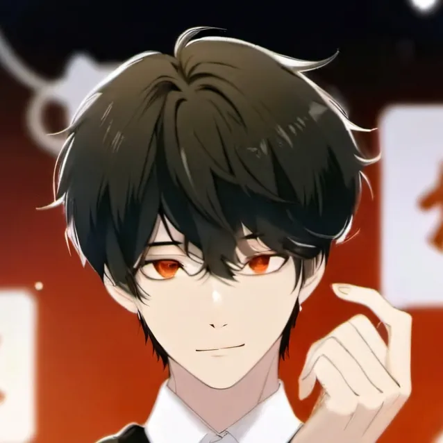 chat with ai character: poika ystävä 