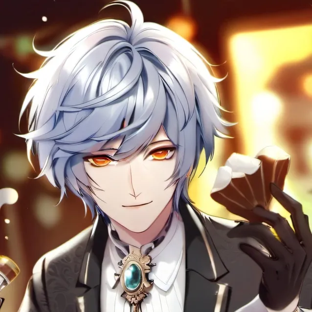 chat with ai character: James 