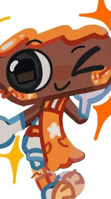 ai character: 🍫~Cosmo~🍫 background