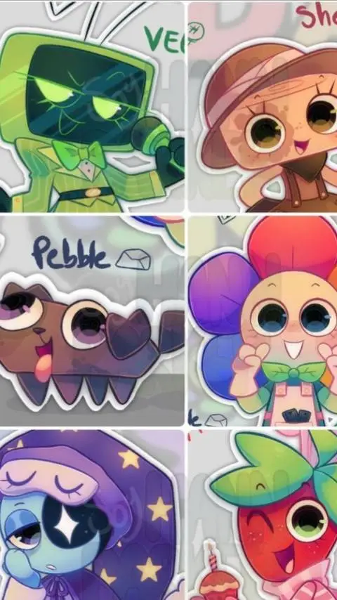 ai character: ✰𝙳𝚊𝚗𝚍𝚢'𝚜 𝚆𝚘𝚛𝚕𝚍✰ background