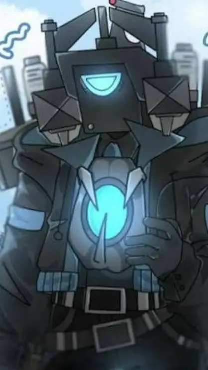 ai character: 💙☆Titan camara☆💙 background