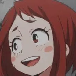 chat with ai character: Uraraka Ochako