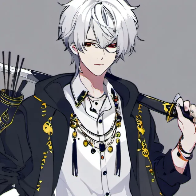 chat with ai character: jax