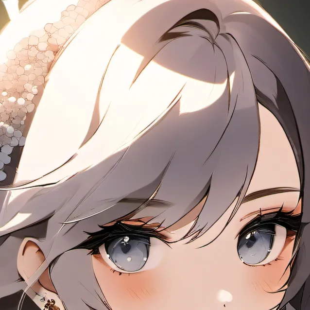 chat with ai character: Luna