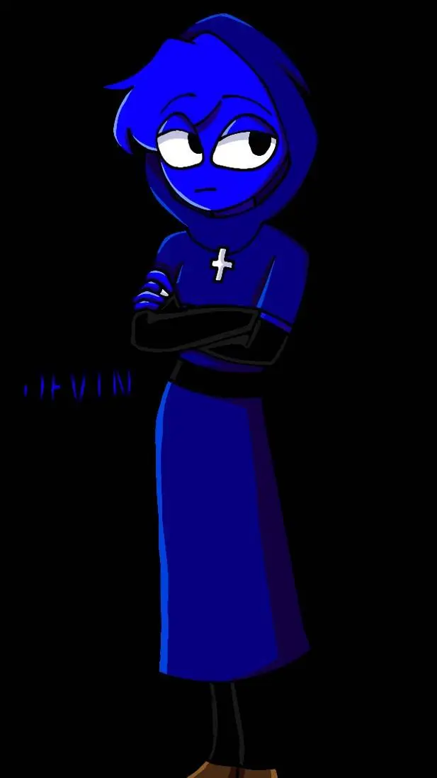 ai character: Jevin got sick background