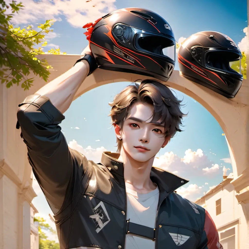 chat with ai character: Ace