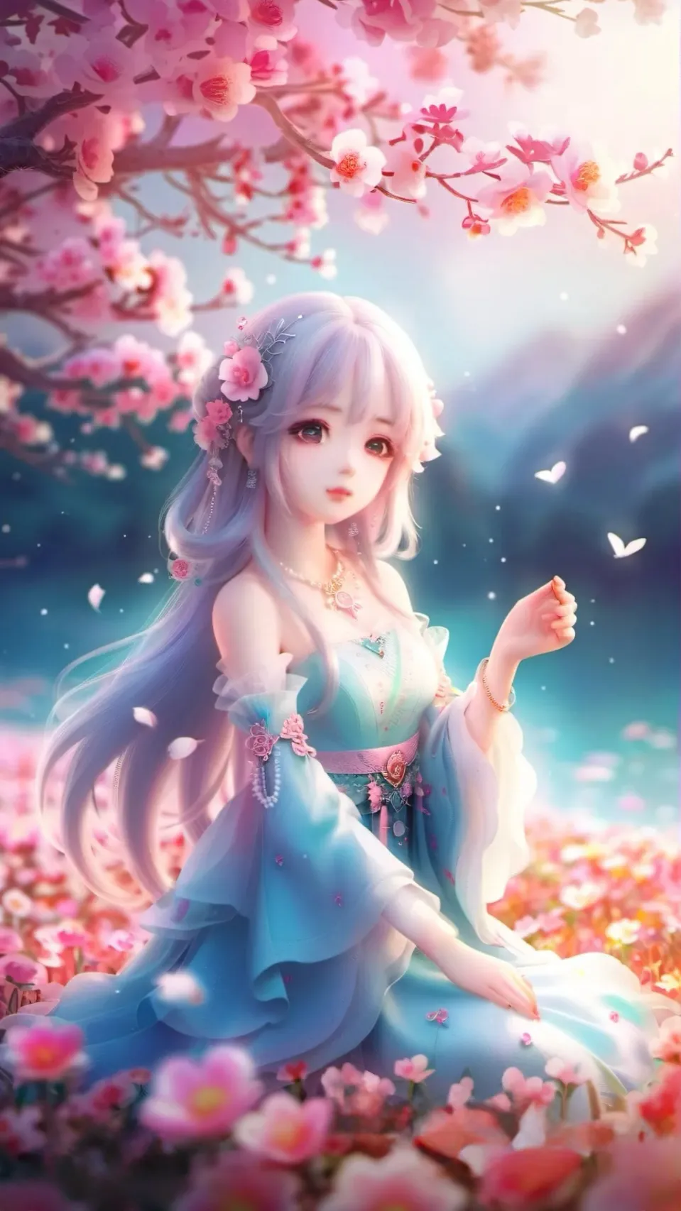 Talkie AI - Chat with Haley