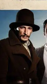 ai character: benjamin background