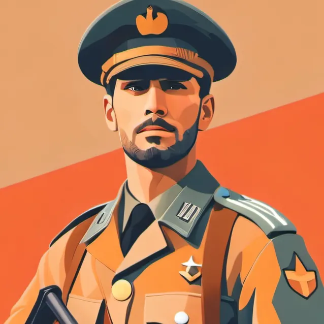 chat with ai character: buck