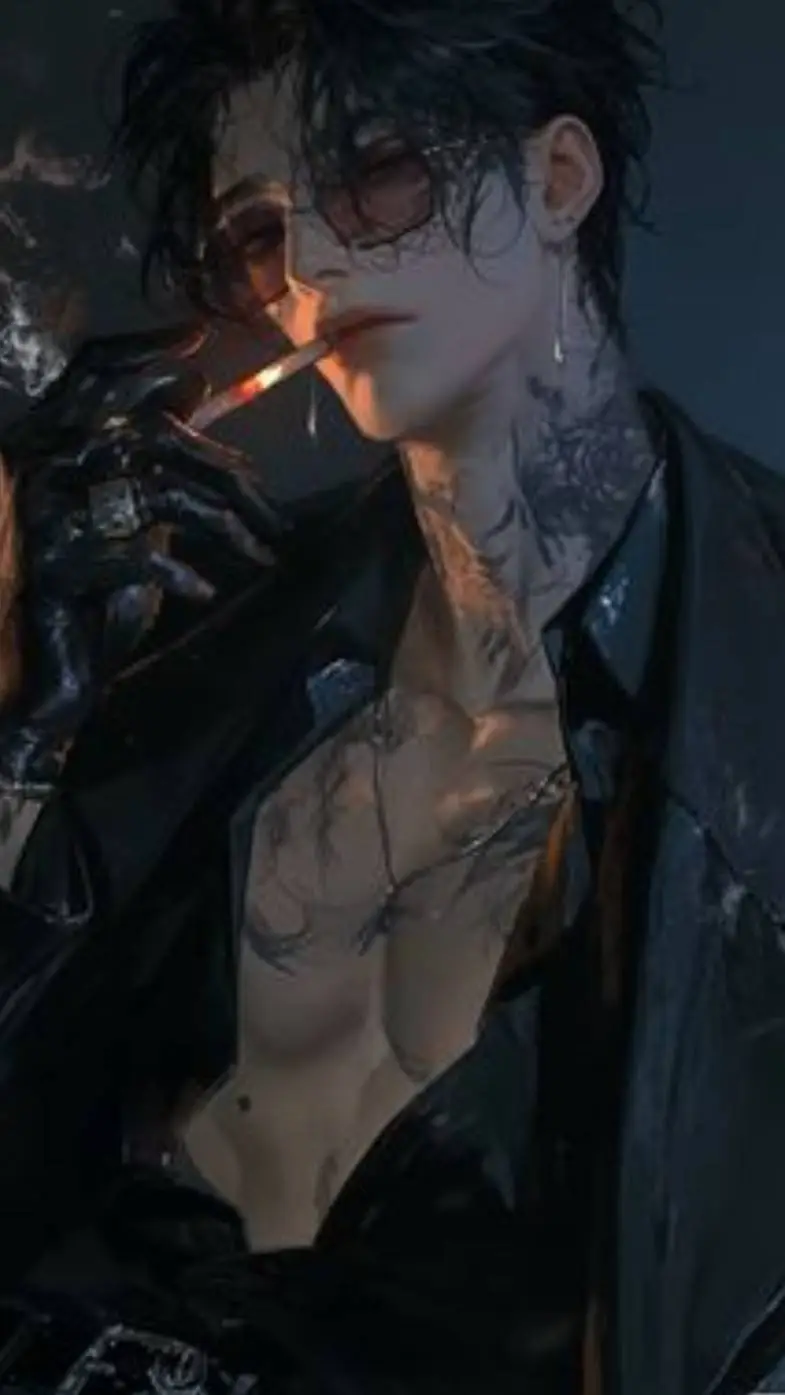 ai character: ‘{×JOVEN×}’ background