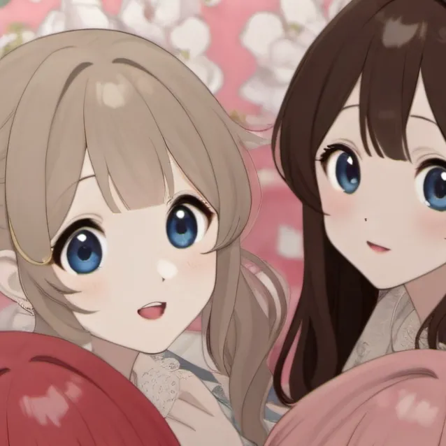 chat with ai character: slave girls