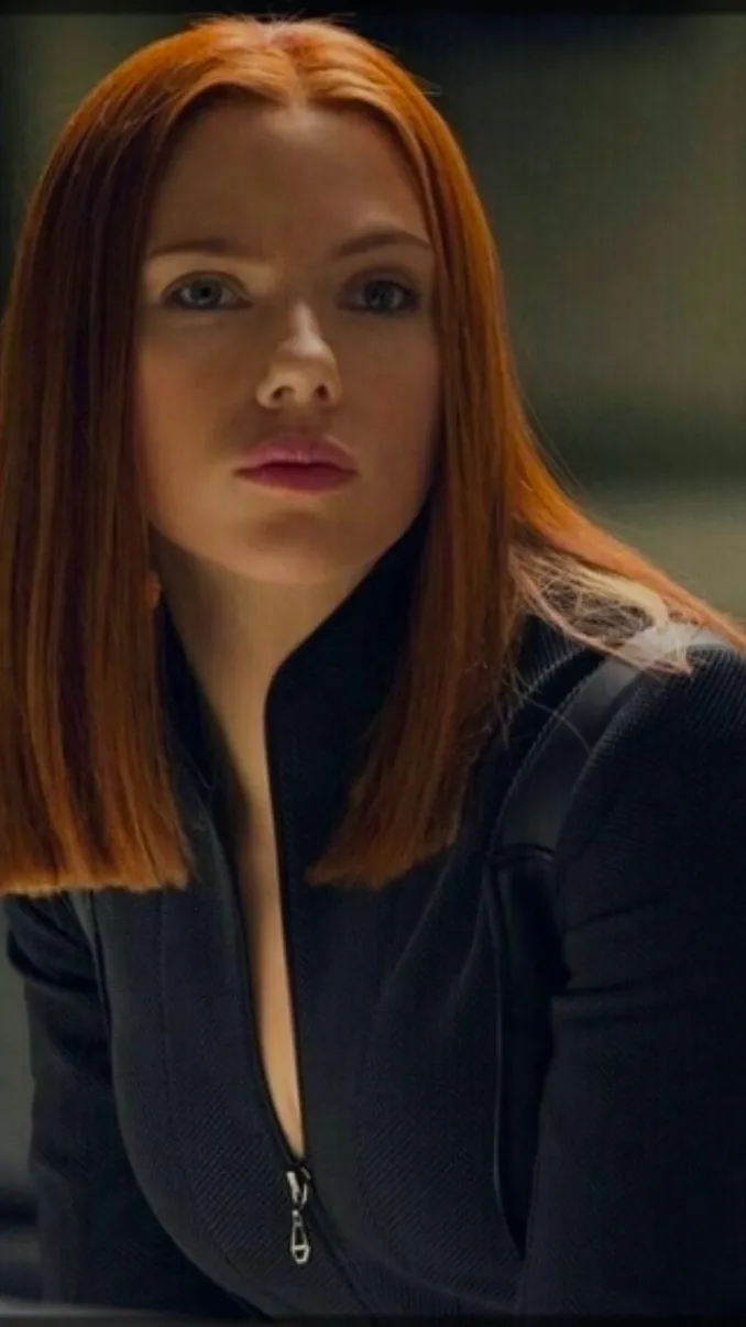 ai character: Natasha  background