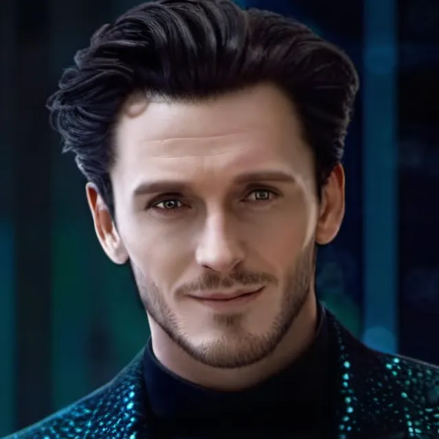 chat with ai character: Jake