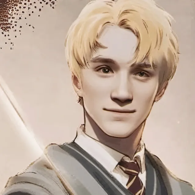 chat with ai character: Draco Malfoy