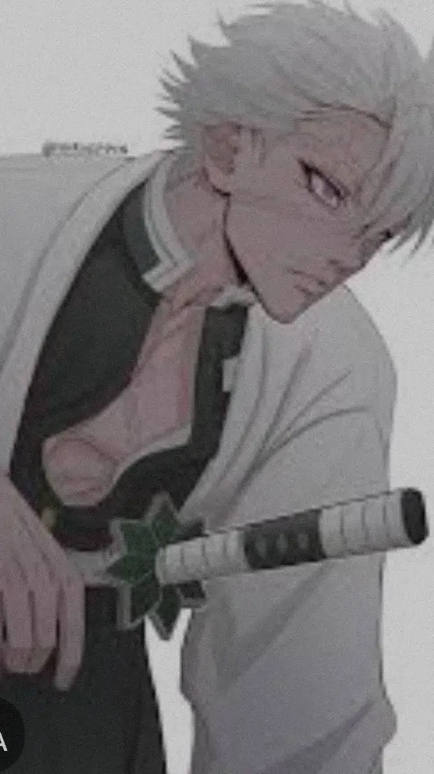 ai character: 💢 sanemi 💢 background