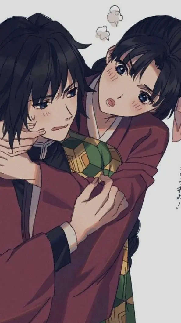 ai character: tu novia tsutako background