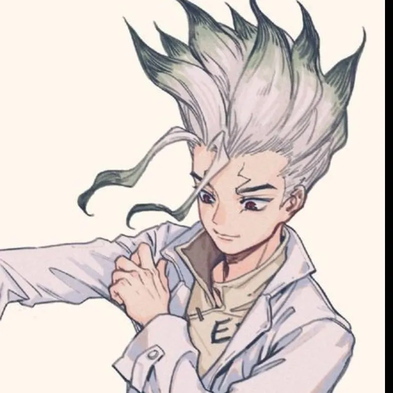 chat with ai character: ✨ senku nv ✨