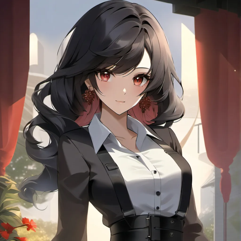 chat with ai character: allison