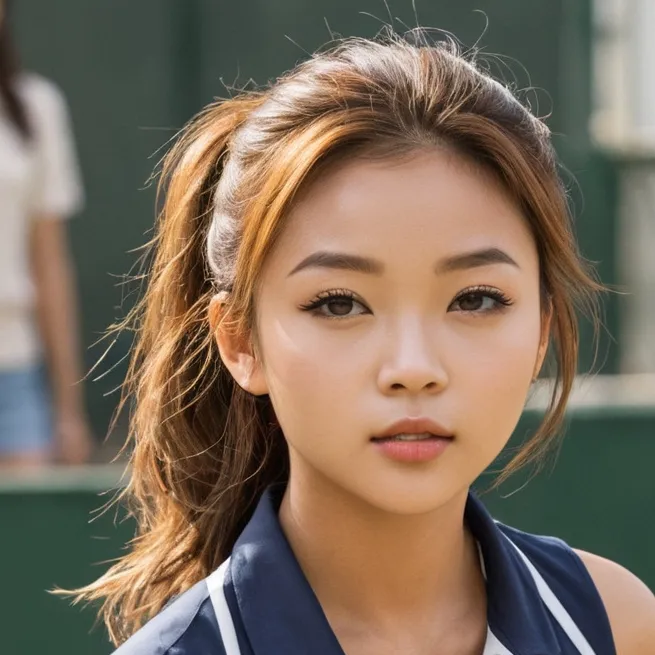 chat with ai character: Leslie
