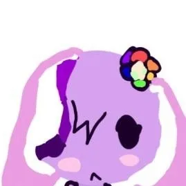 chat with ai character: mini violet