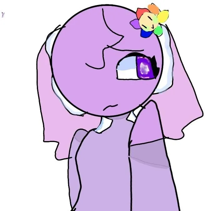 chat with ai character: violet