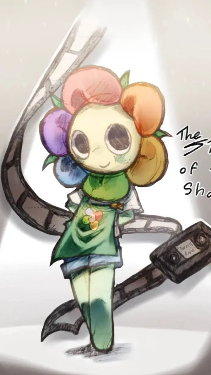 ai character: dandy background