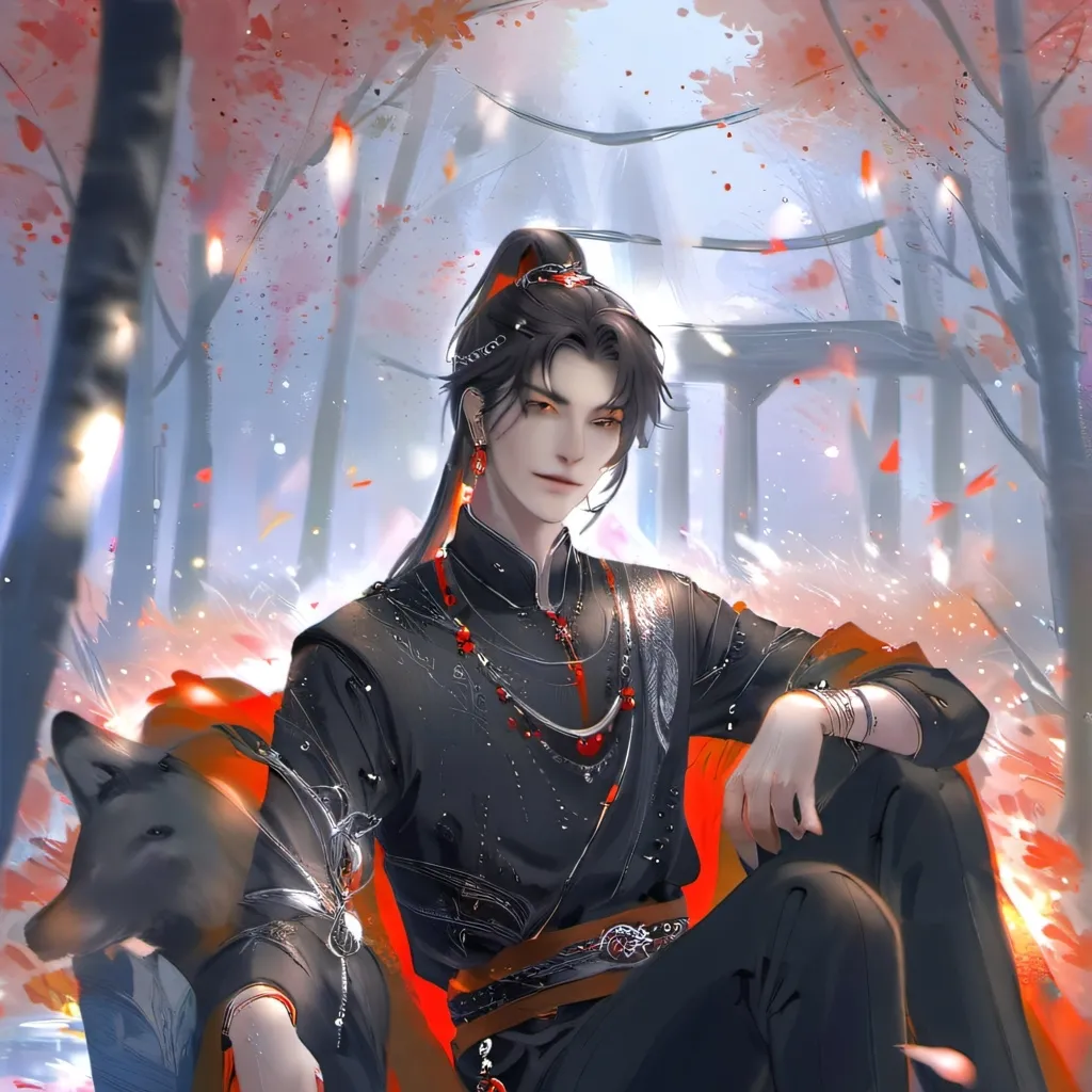 chat with ai character: dandy 