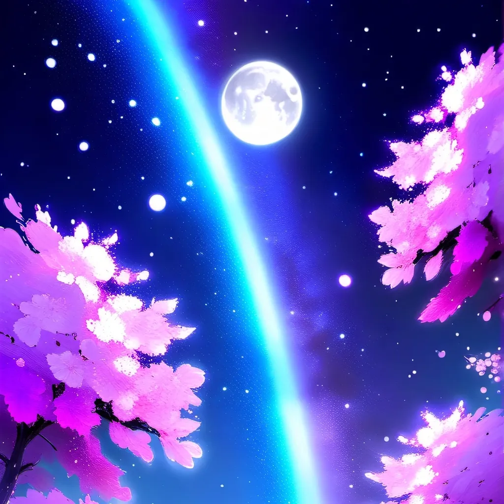 chat with ai character: moonflower