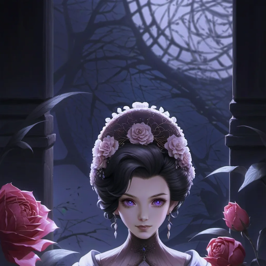 chat with ai character: vampire dandy