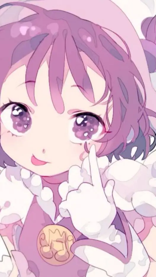 ai character: dandy world high s background