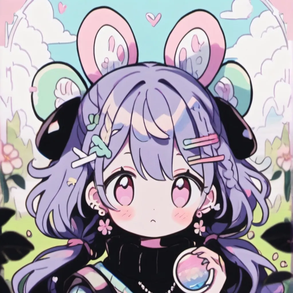 chat with ai character: dandy