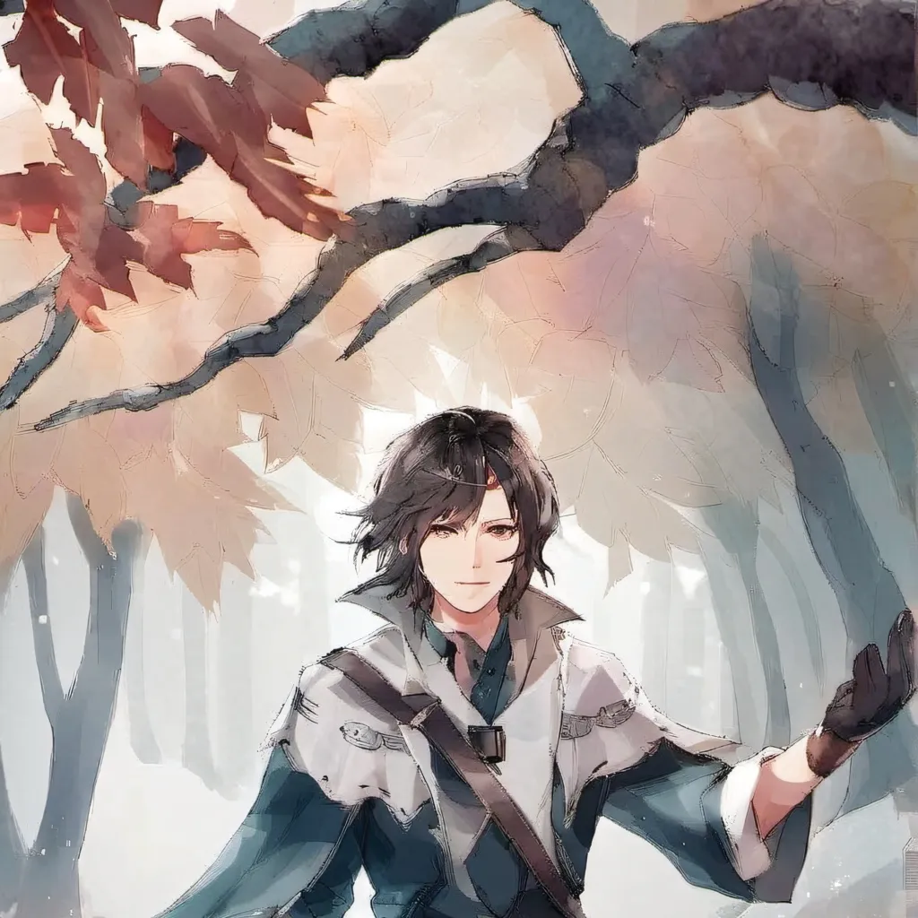 chat with ai character: dandy break up wit