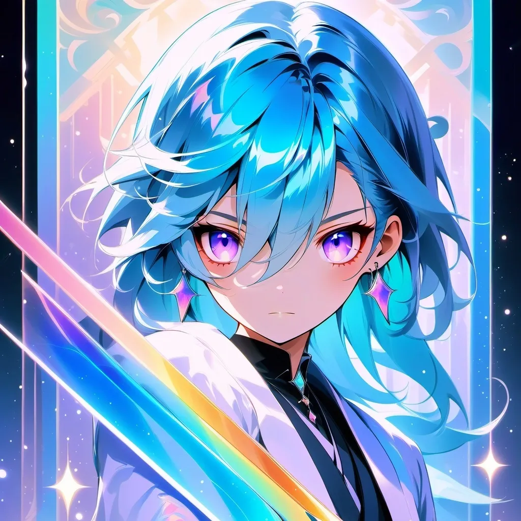 chat with ai character: dw main boy contro