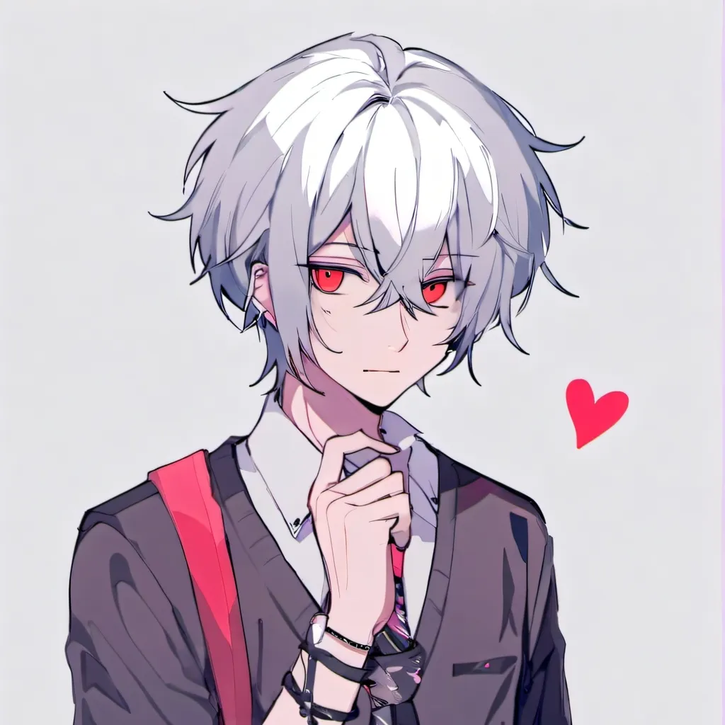 chat with ai character: dandy emo