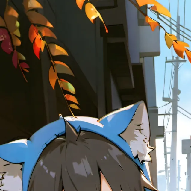 chat with ai character: Baby neko