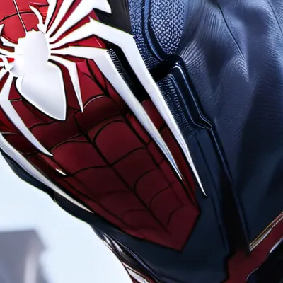 chat with ai character: Spidermancivalwar