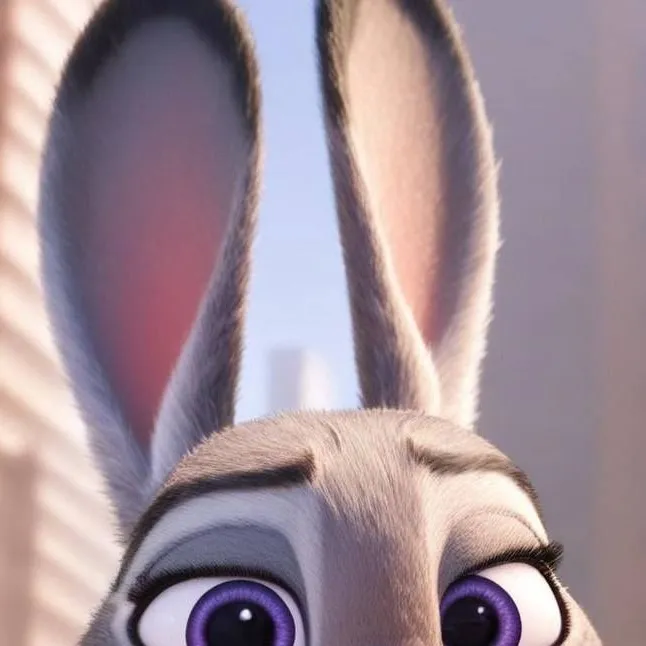 chat with ai character: Judy Hops