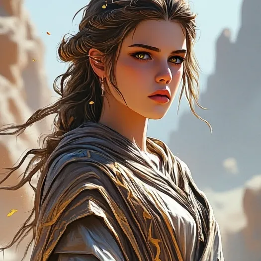 chat with ai character: Natalie Greyshadow